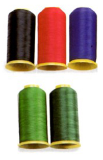 Componenti per canne da trota - Fili per montaggio anelli (colori naturali) - Gentinetta Pesca